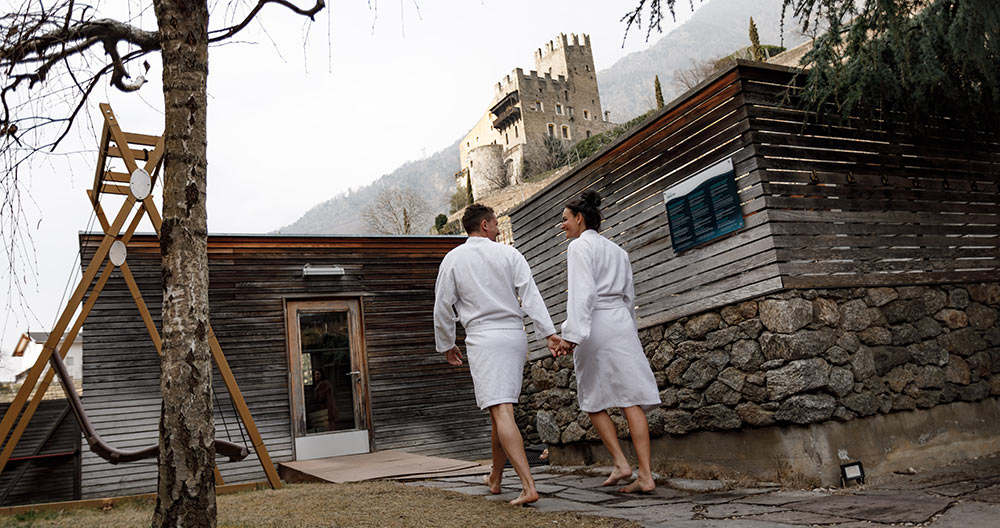 Freizeitspaß in den Wintermonaten in Naturns